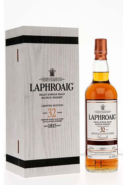 Laphroaig 30 Year Old Islay Single Malt