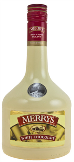 Merrys White Chocolate
