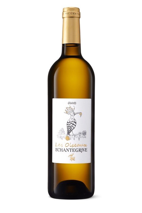 Chateau De Chantegrive Bordeaux Red