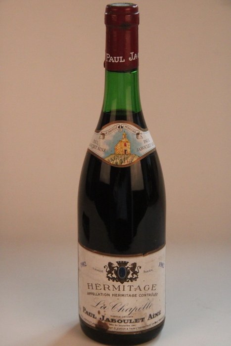 Paul Jaboulet L' Hermitage Rhone Red