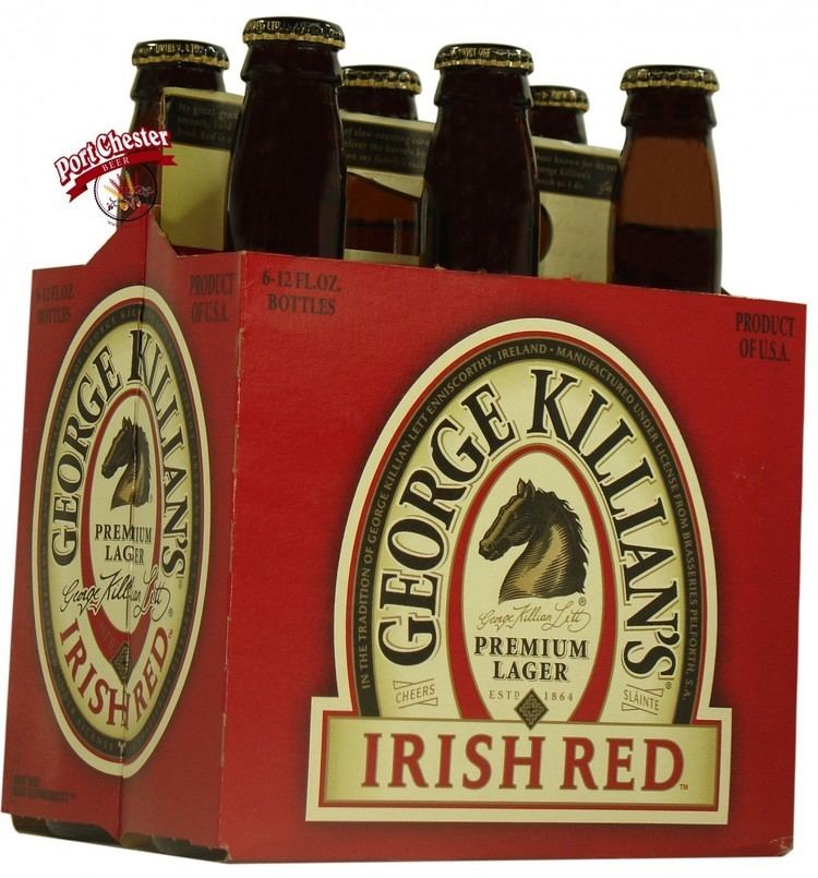 Killian 1/2 Keg