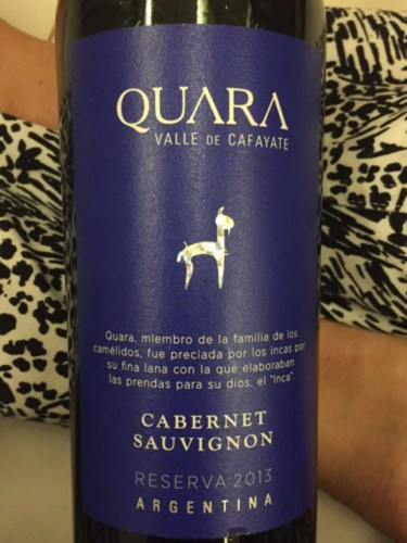 Quara Cabernet Sauvignon