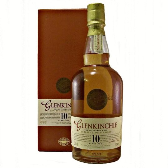 Glenkinchie 10 Years Single Malt