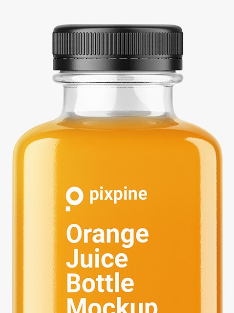 New Square Orange Pineapple