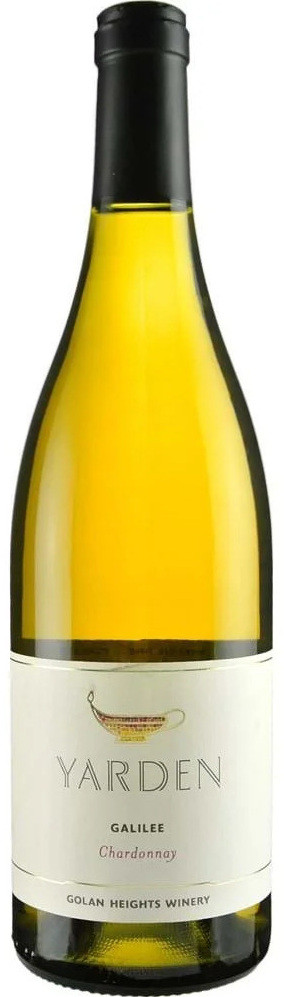Yarden 'galilee' Chardonnay