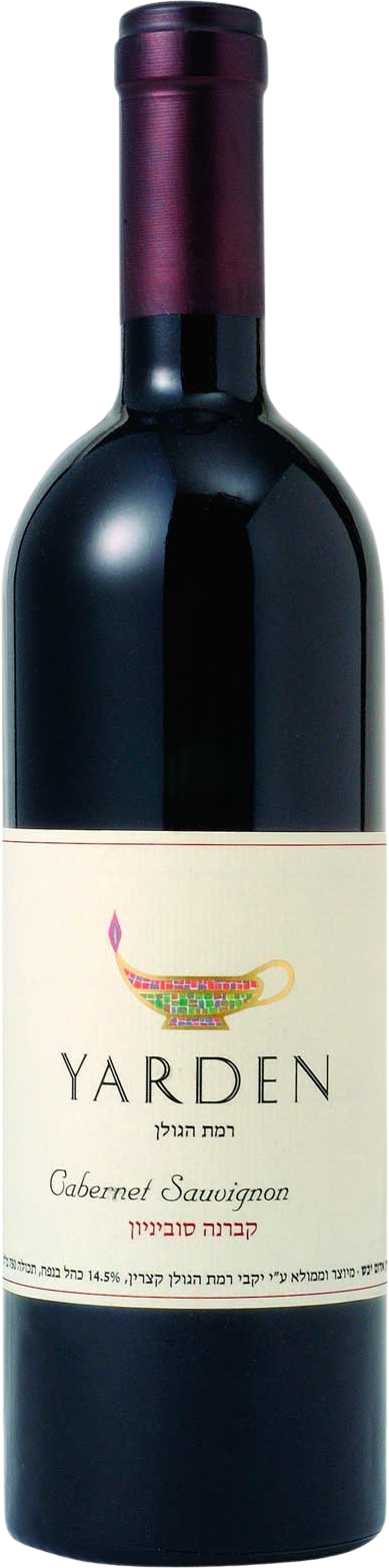 Yarden 'galilee' Cabernet Sauvignon