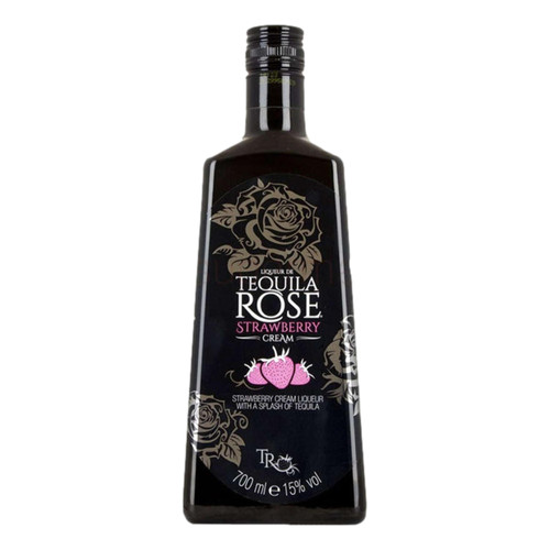 Tequila Rose Strawberry Cream