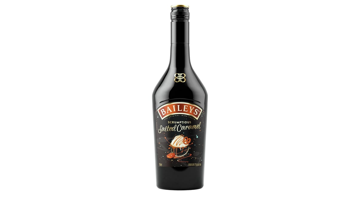 Bailey's Salted Caramel Irish