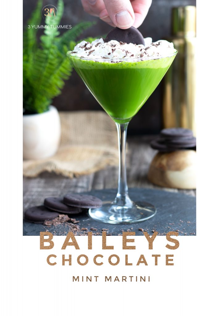 Bailey's Mint Chocolate