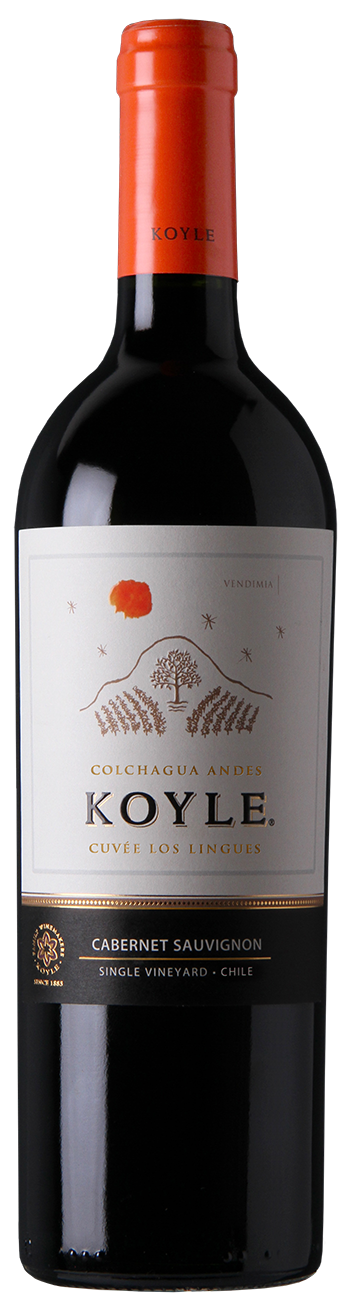 Terra Noble Reserve Los Lingues Cabernet Sauvignon