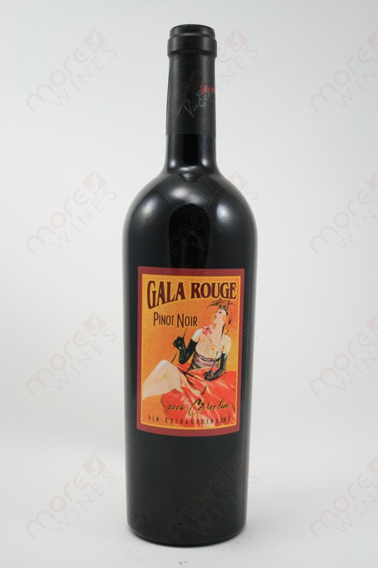 Gala Rouge Pinot Noir