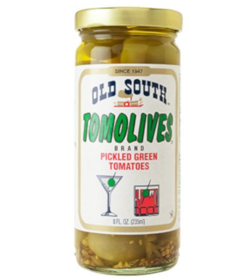 Old South Tomolives