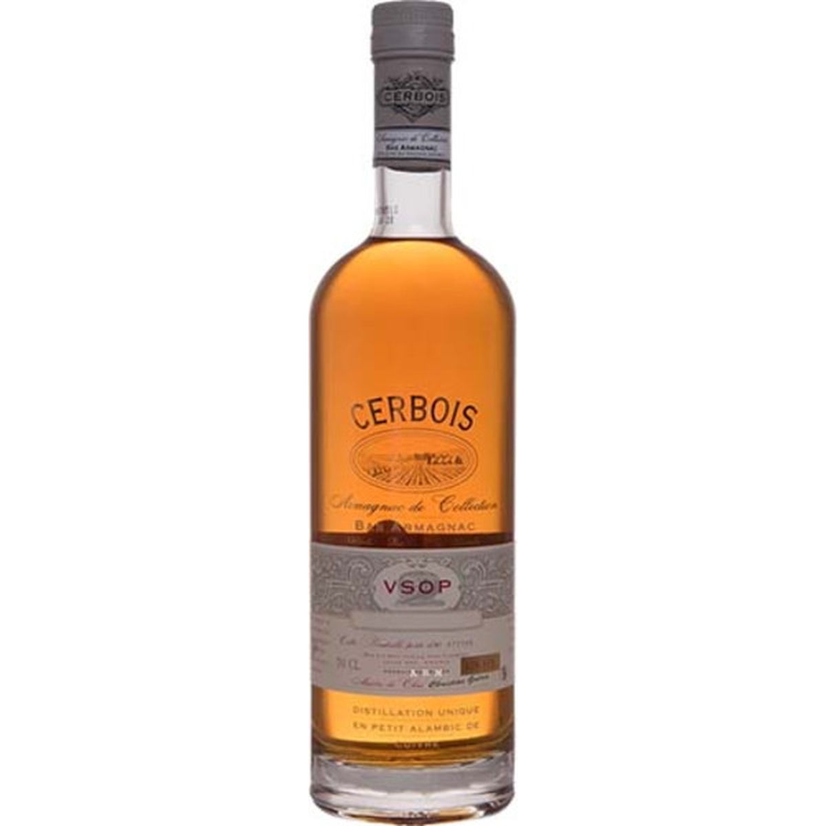 Cerbois Armagnac Vintage