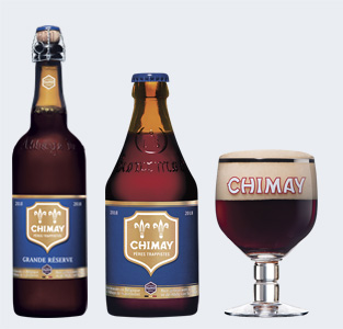 Chimay Grande Reserve Bottle