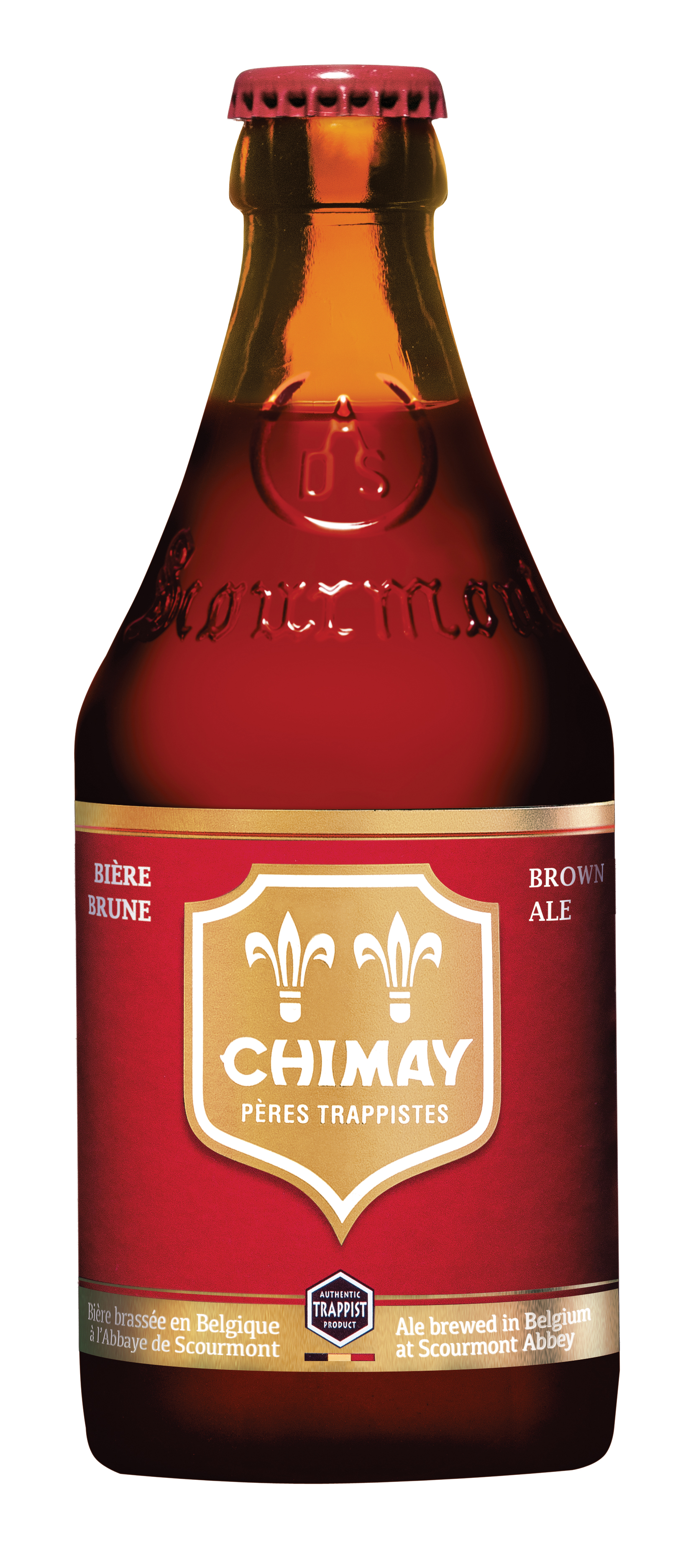 Chimay Premiere Bottle