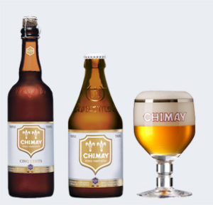 Chimay Cinq Cent Bottle