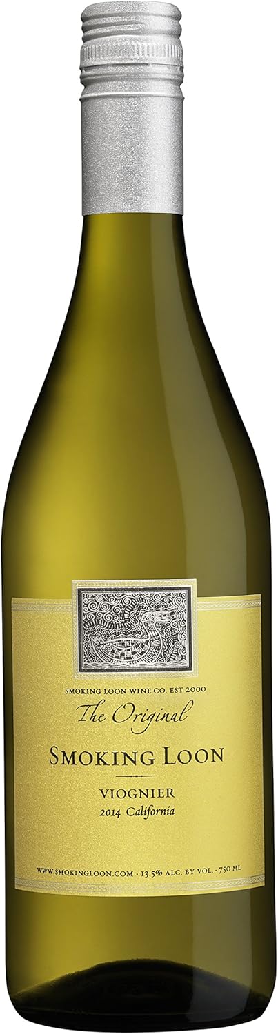 Smoking Loon Viognier