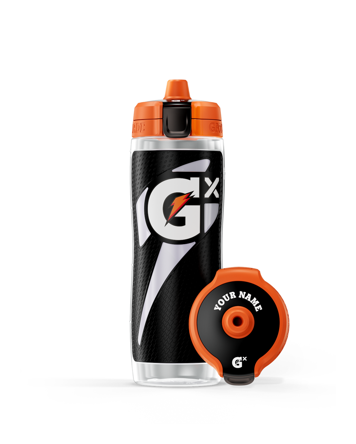Gatorade X Factor Lemonlime-Straw