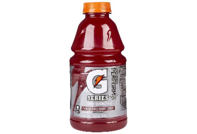 Gatorade X Factor Fruit Punch-Berry