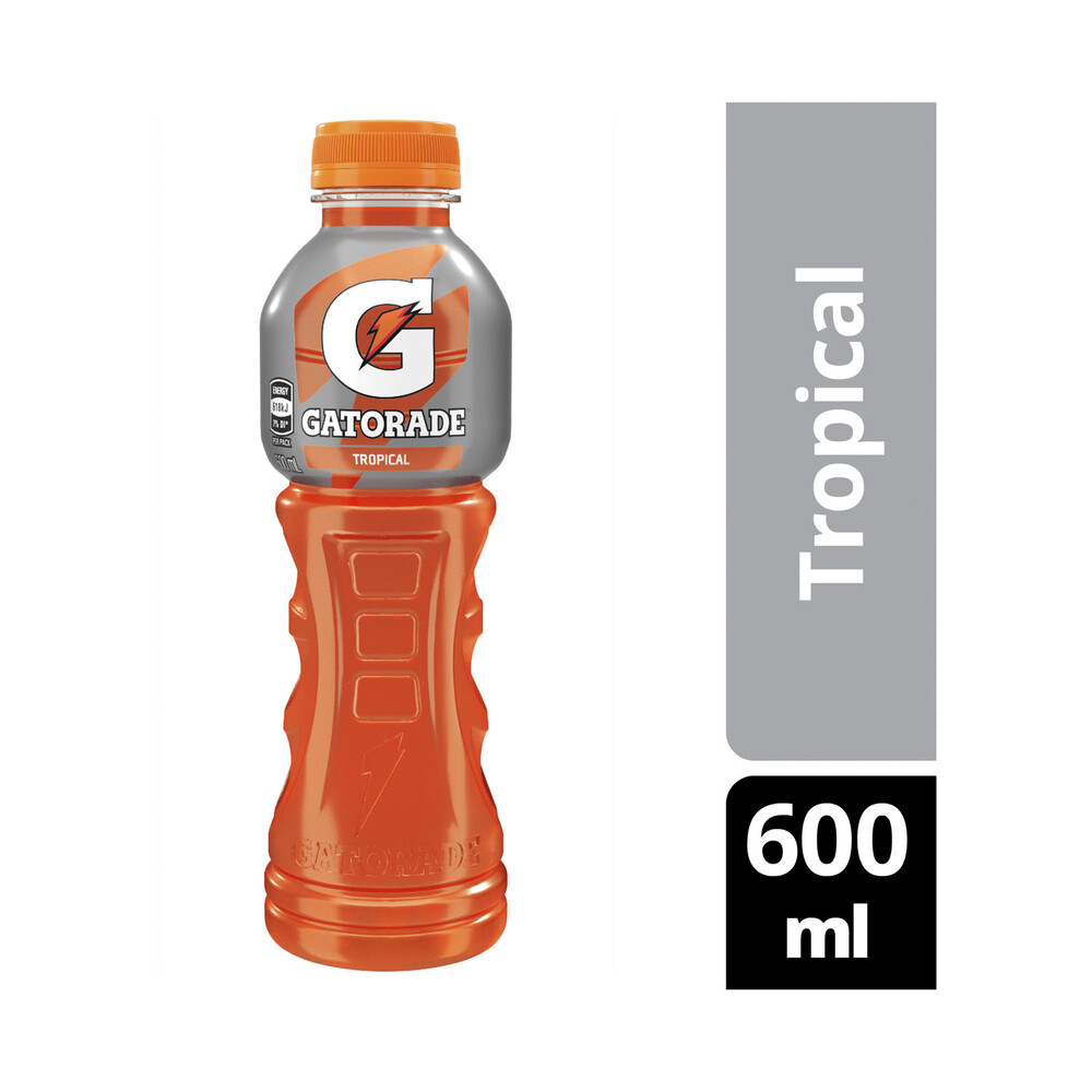 Gatorade X Factor Orange Tropical Fruit