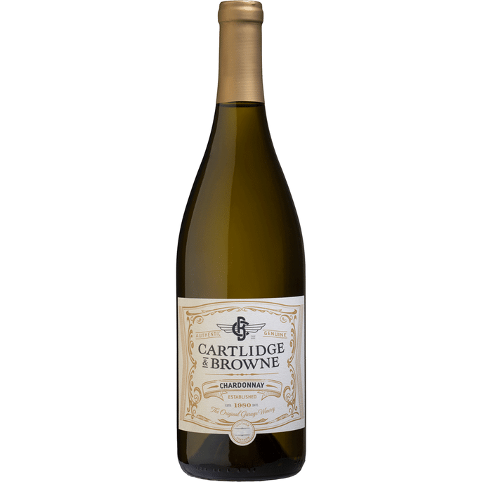 Cartlidge And Browne Chardonnay
