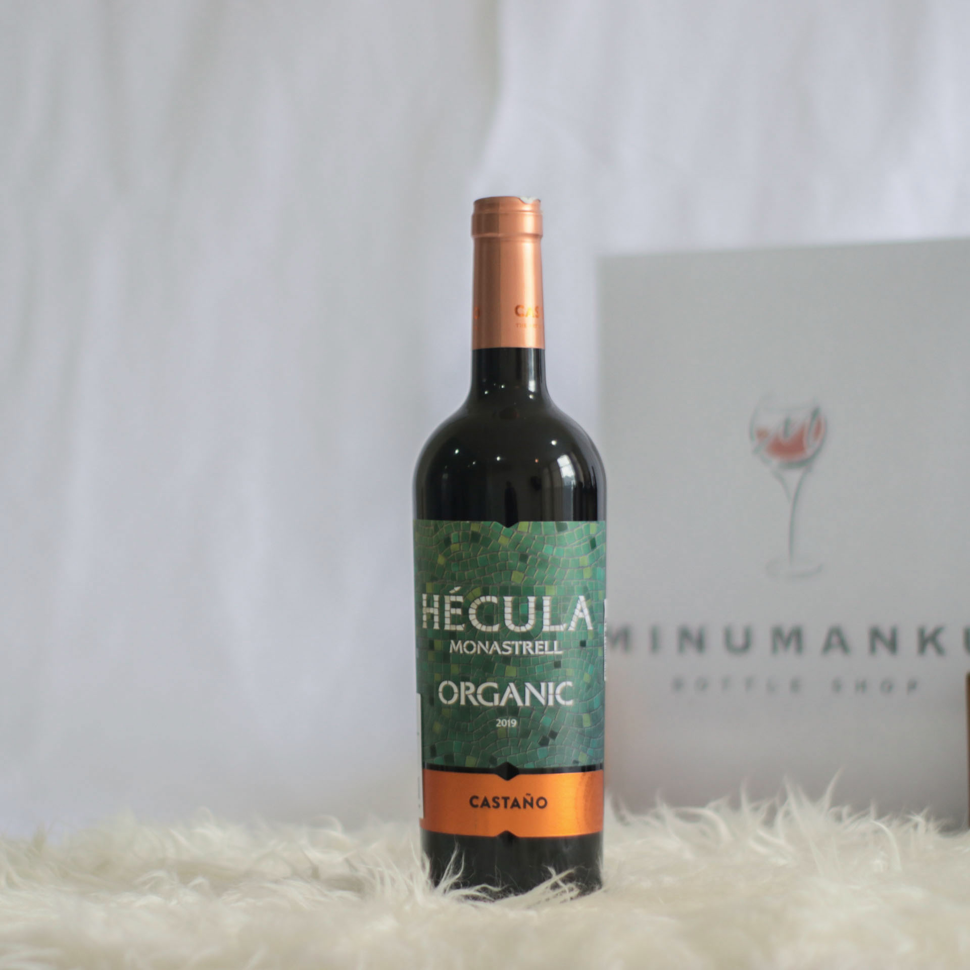 Castano Monastrell