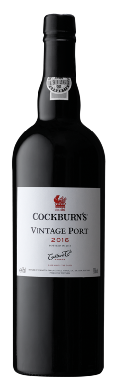 Cockburn's Vintage Port