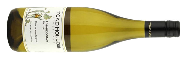 Toad Hollow Chardonnay
