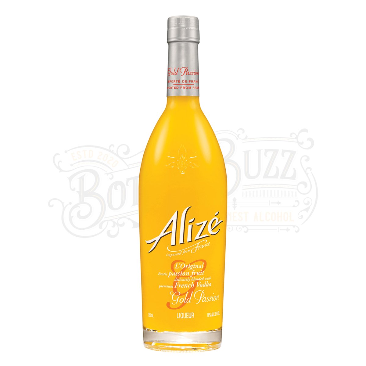 Alize Gold Passion And Cognac