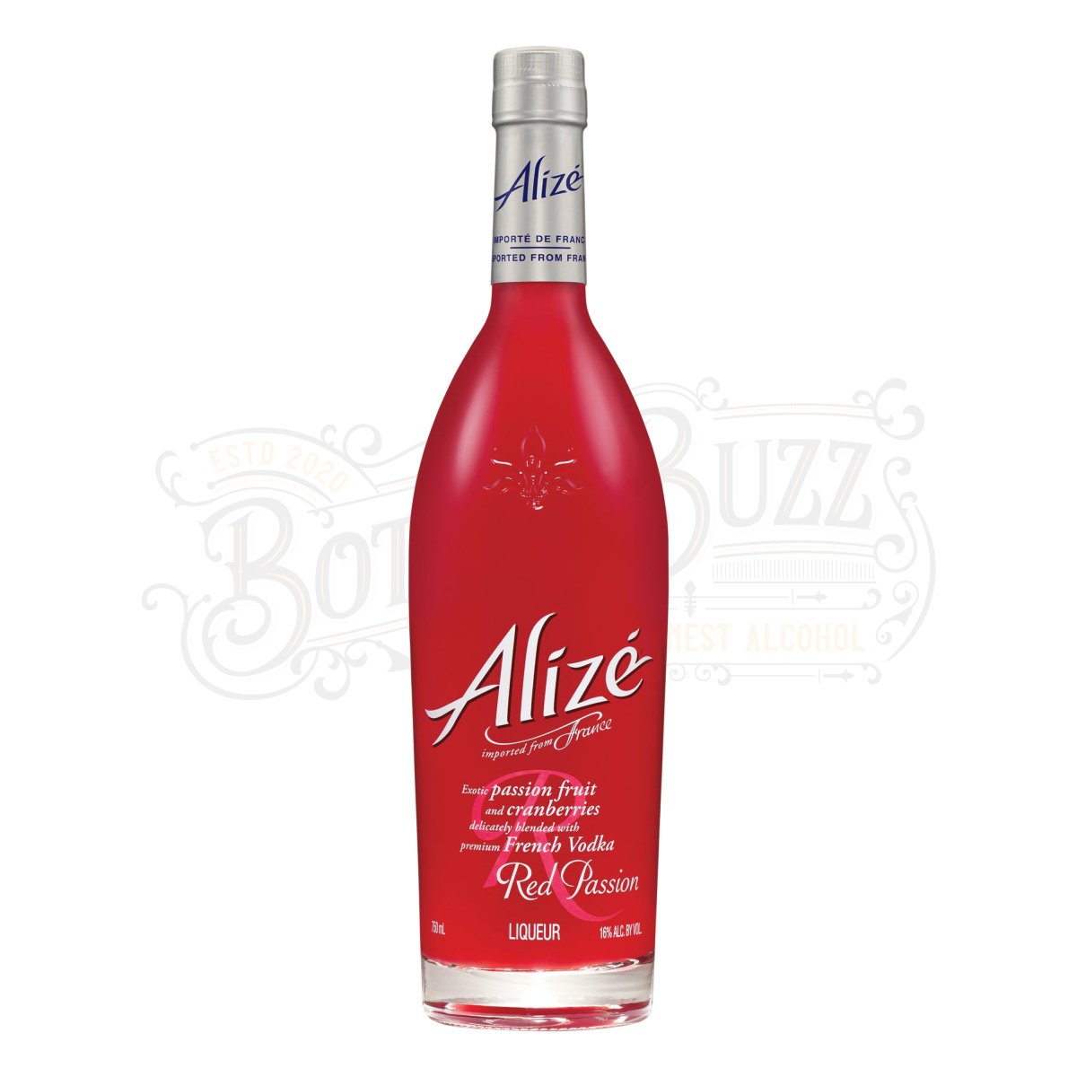 Alize Red Passion