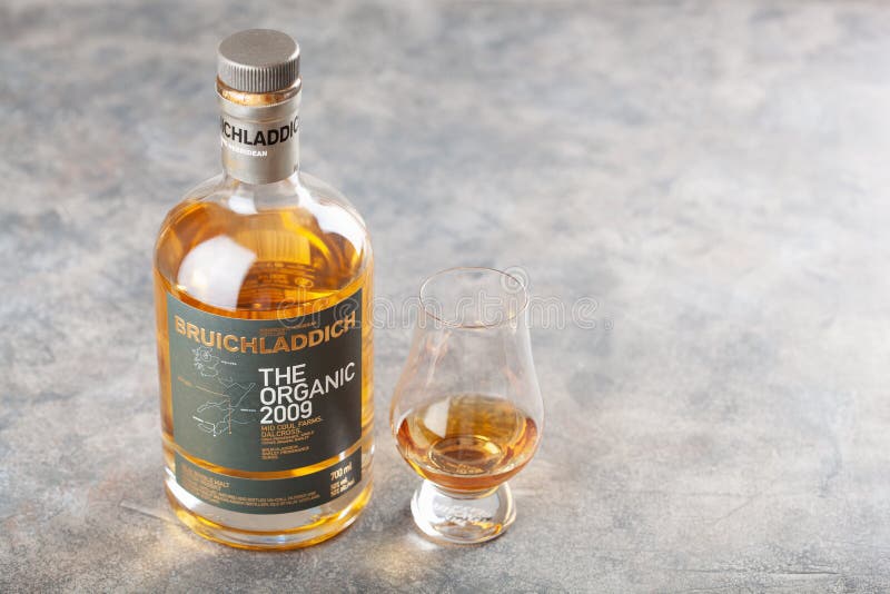 Bruichladdich 3d Second Ed Single Malt