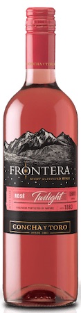 Concha Y Toro Frontera Rose