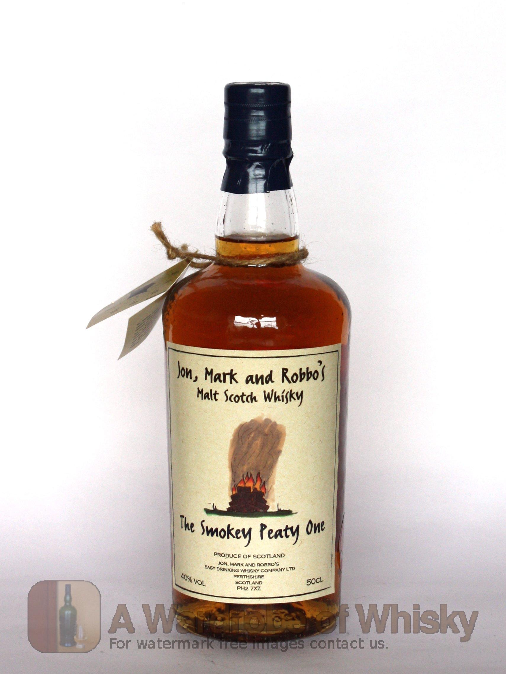 Jon, Mark And Robbo's Smokey Peat