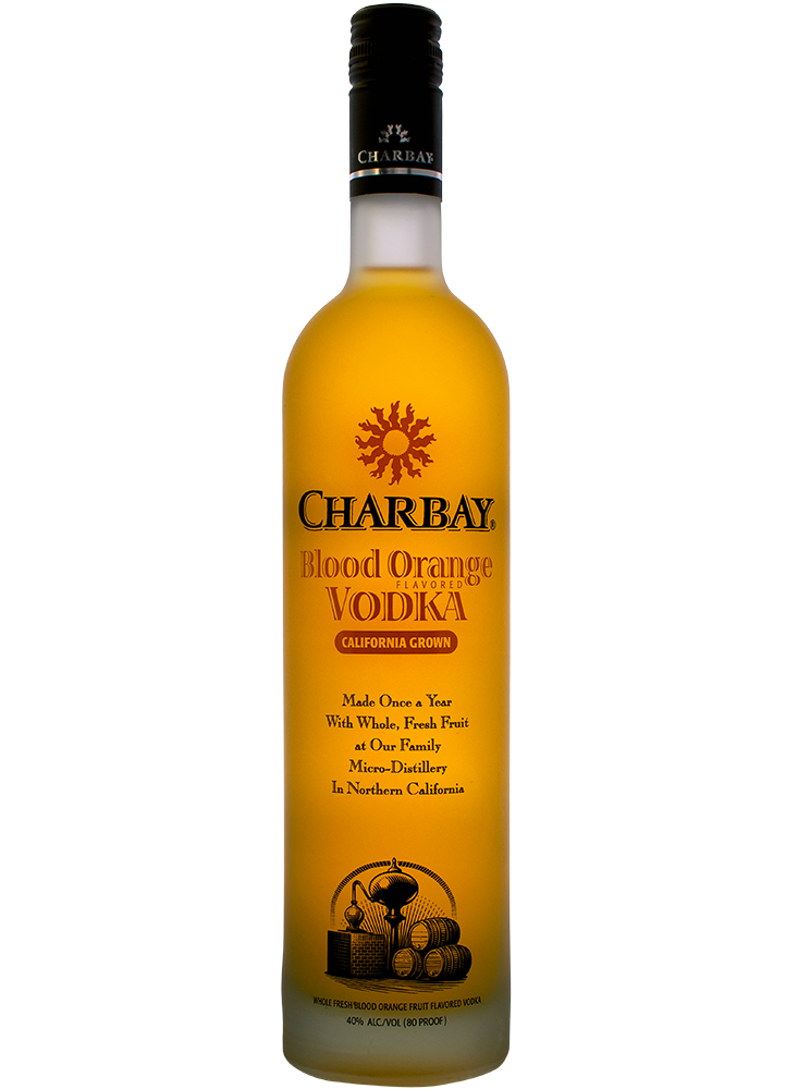 Charbay Blood Orange