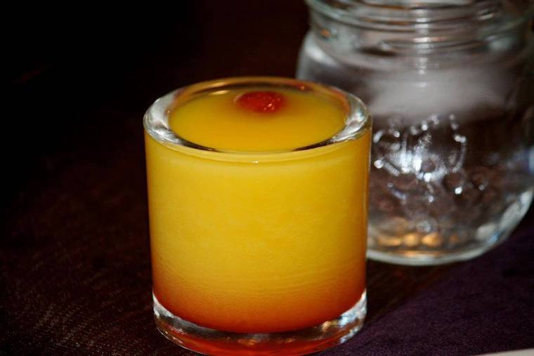 Sunrise Valley Orange Juice