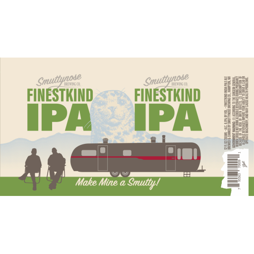 Smuttynose IPA 1/6 Keg