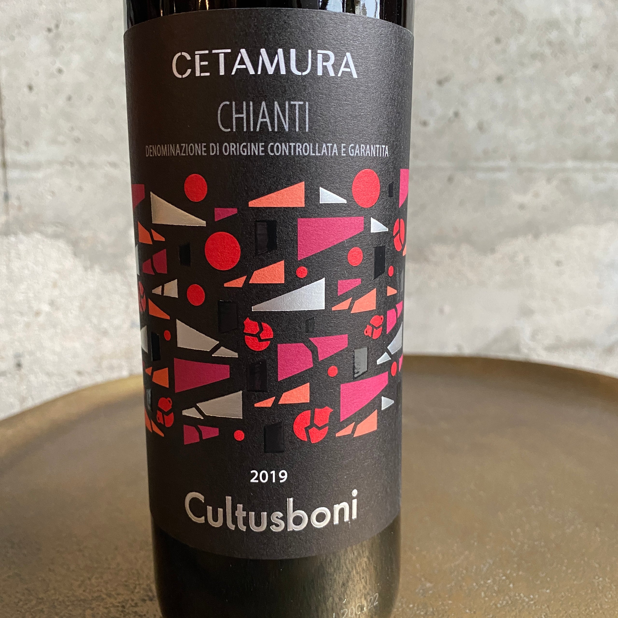 Badia Coltibuono Cetamura Chianti