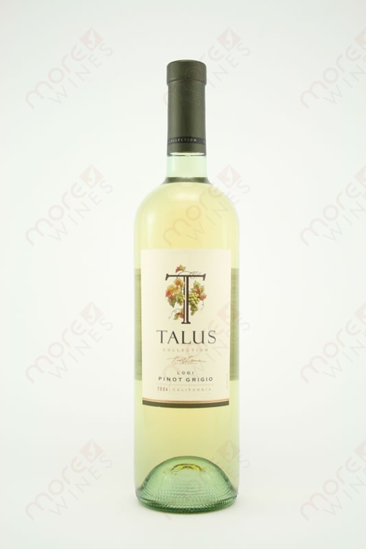 Talus Pinot Grigio