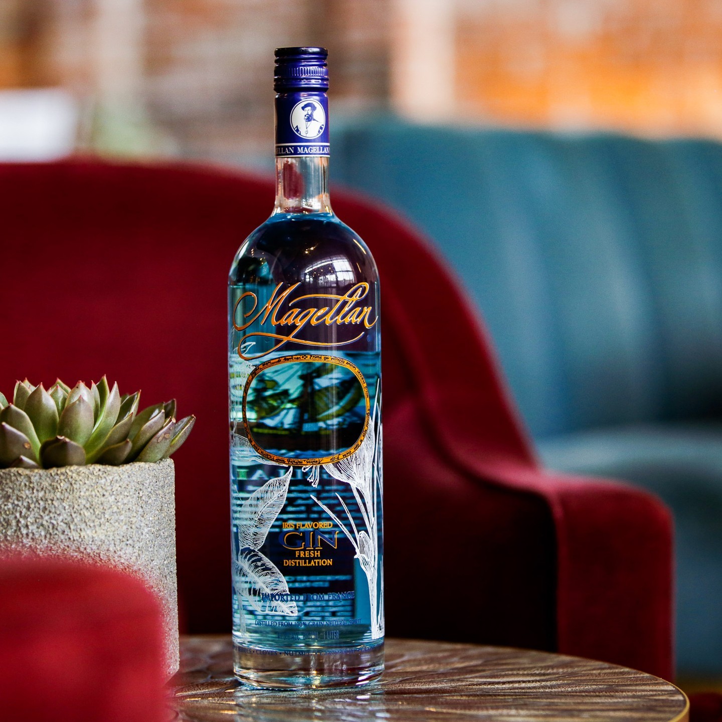 Magellan 88 Dry Gin