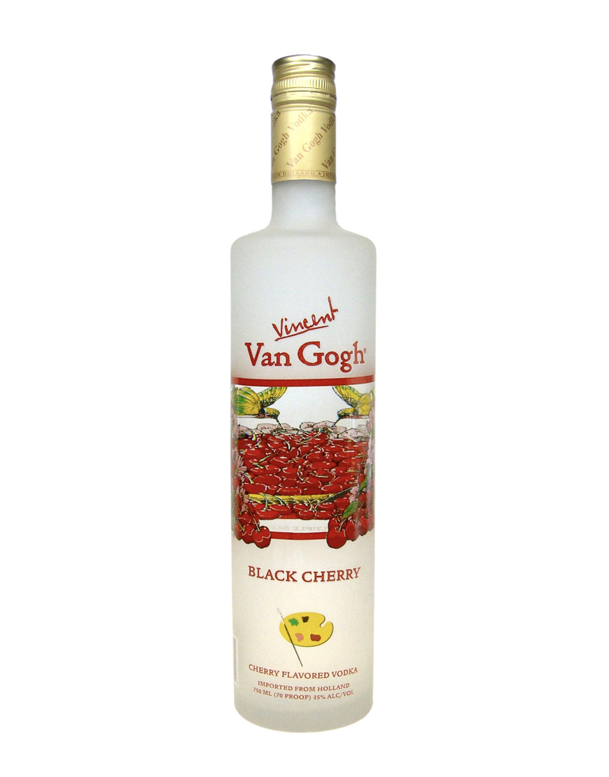 Van Gogh Black Cherry