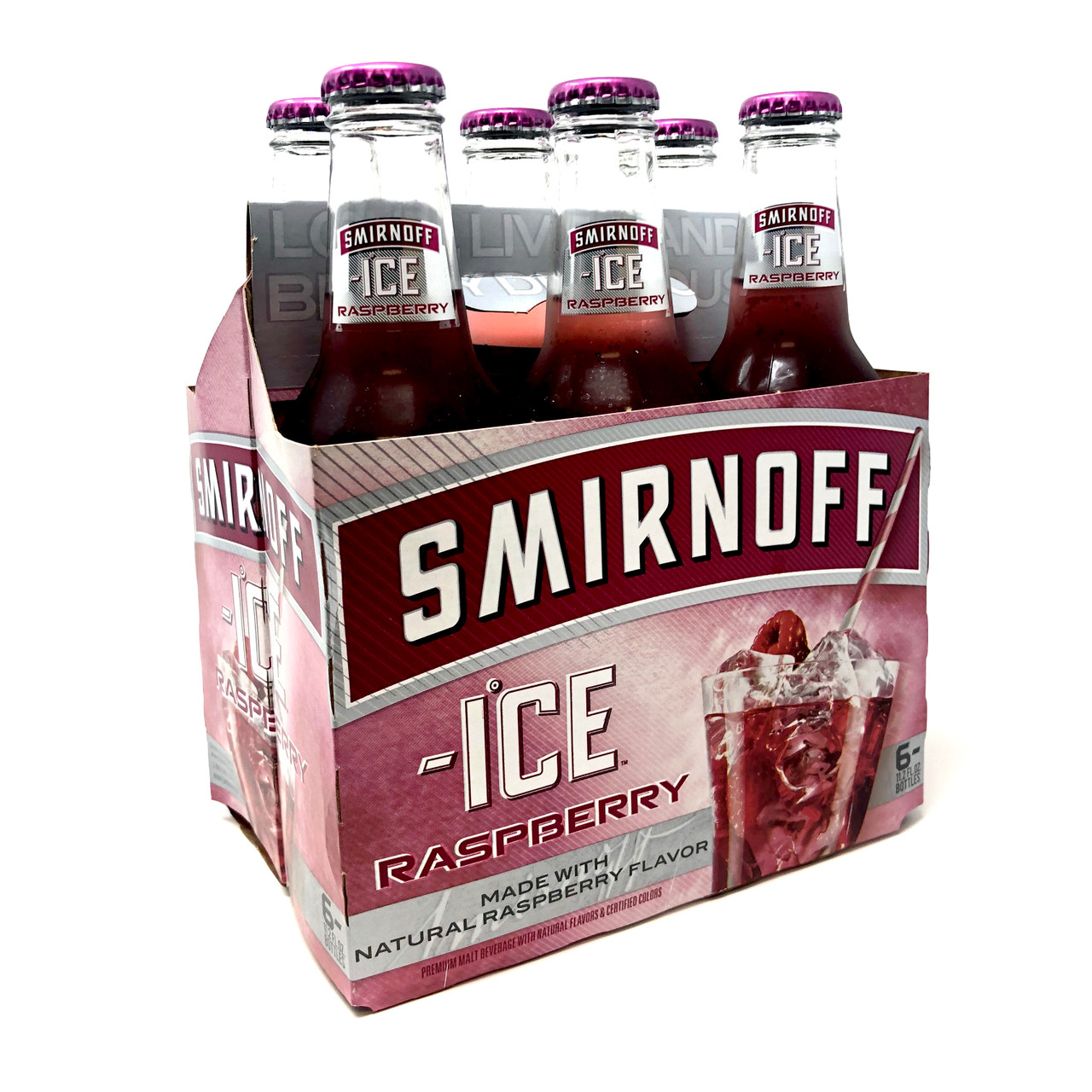 Smirnoff Raspberry