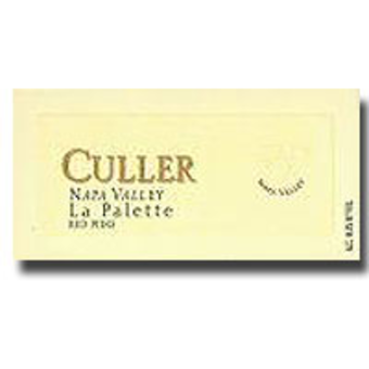 Culler La Palette Cabernet Sauvignon