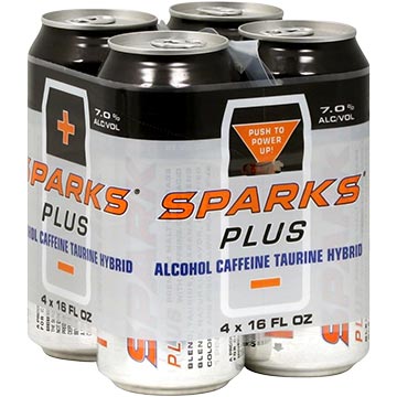 Sparks Plus Alc Eng Shot