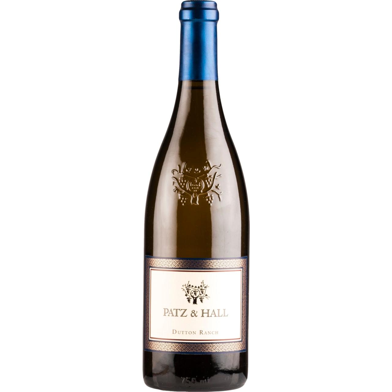 Patz And Hall Dutton Ranch Chardonnay
