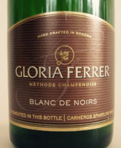Gloria Ferrer Blanc De Noir