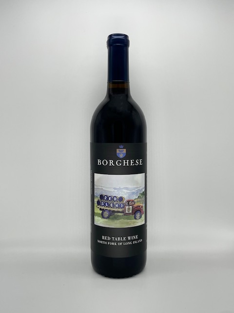 Domaine Alfred Da Red Red Blend