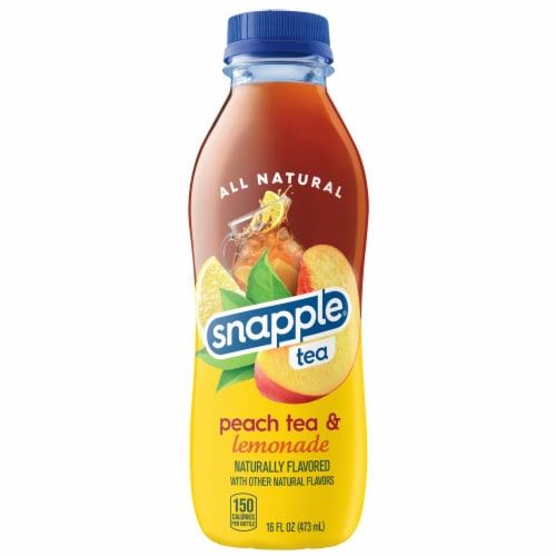 Snapple Lemonade Iced Tea