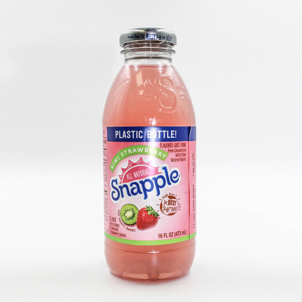 Snapple Kiwi Strawberry Iced Tea