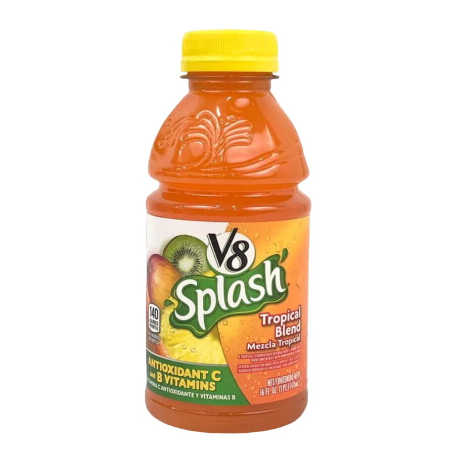 V8 Splash Tropical Blend