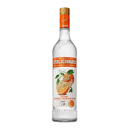 Stolichnaya Orange